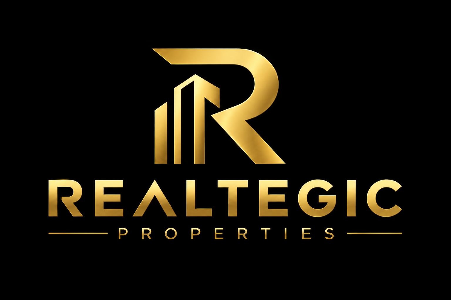 Realtegic Properties logo