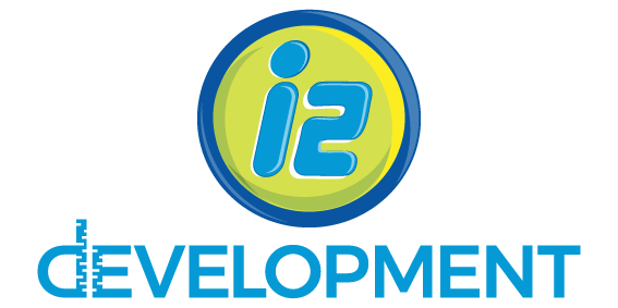 i2 Development logo