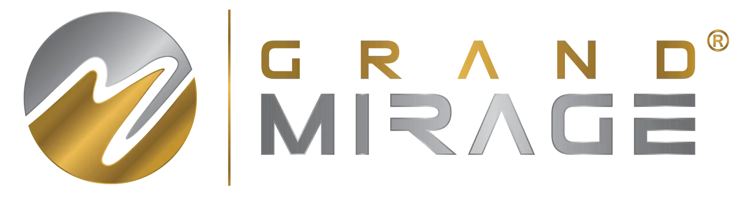Grand Mirage logo